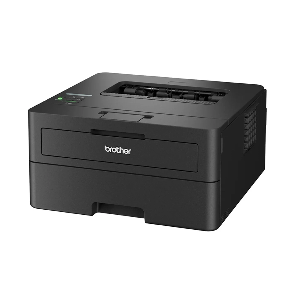 Brother Laser Printer HL-L2460DN A4 Single Function with Duplex | LAN view 2